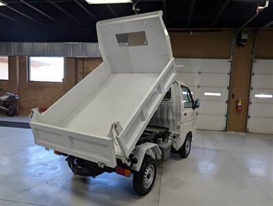 1999 Daihatsu Hijet Dump Truck   - Photo 16 - Bountiful, UT 84010