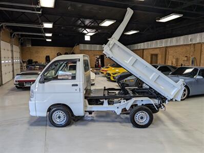 1999 Daihatsu Hijet Dump Truck   - Photo 13 - Bountiful, UT 84010