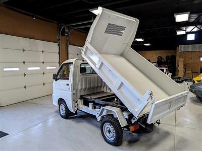 1999 Daihatsu Hijet Dump Truck   - Photo 14 - Bountiful, UT 84010