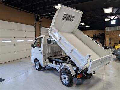 1999 Daihatsu Hijet Dump Truck   - Photo 14 - Bountiful, UT 84010