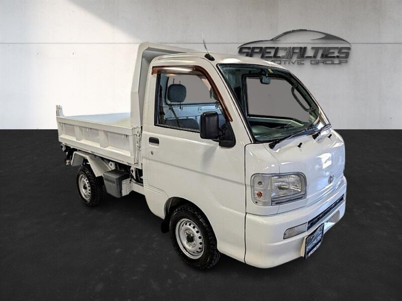 1999 Daihatsu Hijet Dump Truck - Photo 1 - Bountiful, UT 84010