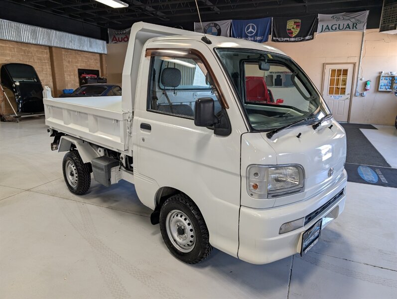 1999 Daihatsu Hijet Dump Truck - Photo 1 - Bountiful, UT 84010