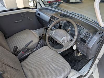 1999 Daihatsu Hijet Dump Truck   - Photo 2 - Bountiful, UT 84010