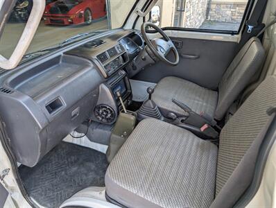 1999 Daihatsu Hijet Dump Truck   - Photo 4 - Bountiful, UT 84010