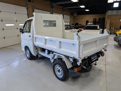 1999 Daihatsu Hijet Dump Truck   - Photo 8 - Bountiful, UT 84010