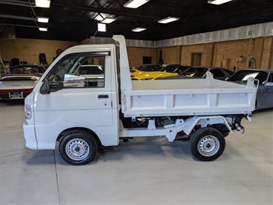 1999 Daihatsu Hijet Dump Truck   - Photo 7 - Bountiful, UT 84010