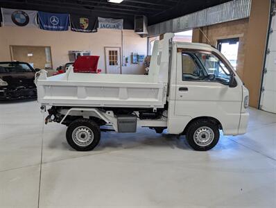 1999 Daihatsu Hijet Dump Truck   - Photo 12 - Bountiful, UT 84010