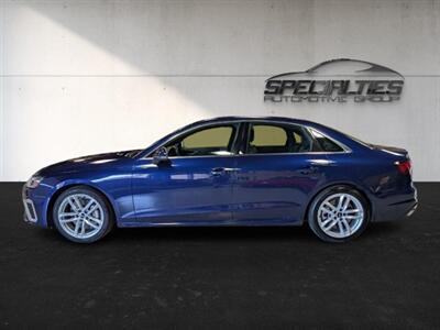 2024 Audi A4 Quattro S Line Premium Plus   - Photo 7 - Bountiful, UT 84010