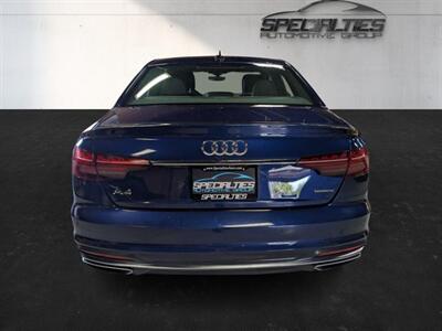 2024 Audi A4 Quattro S Line Premium Plus   - Photo 9 - Bountiful, UT 84010