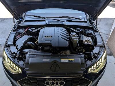 2024 Audi A4 Quattro S Line Premium Plus   - Photo 17 - Bountiful, UT 84010