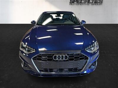 2024 Audi A4 Quattro S Line Premium Plus   - Photo 6 - Bountiful, UT 84010
