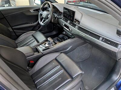 2024 Audi A4 Quattro S Line Premium Plus   - Photo 4 - Bountiful, UT 84010