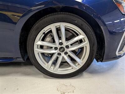 2024 Audi A4 Quattro S Line Premium Plus   - Photo 12 - Bountiful, UT 84010