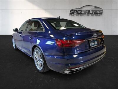 2024 Audi A4 Quattro S Line Premium Plus   - Photo 8 - Bountiful, UT 84010