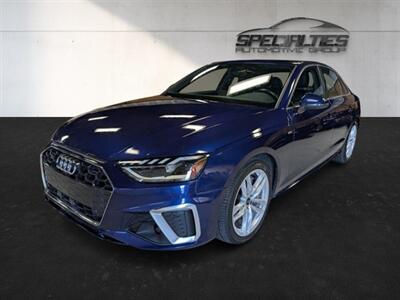 2024 Audi A4 Quattro S Line Premium Plus   - Photo 5 - Bountiful, UT 84010