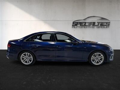 2024 Audi A4 Quattro S Line Premium Plus   - Photo 11 - Bountiful, UT 84010