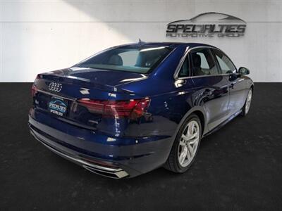 2024 Audi A4 Quattro S Line Premium Plus   - Photo 10 - Bountiful, UT 84010