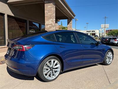 2022 Tesla Model 3 Long Range   - Photo 33 - St. George, UT 84770-2625