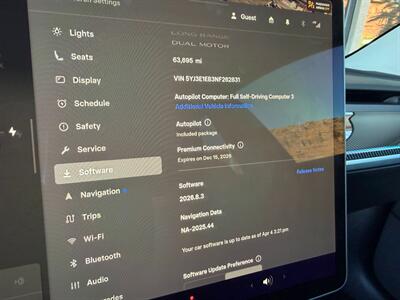 2022 Tesla Model 3 Long Range   - Photo 39 - St. George, UT 84770-2625