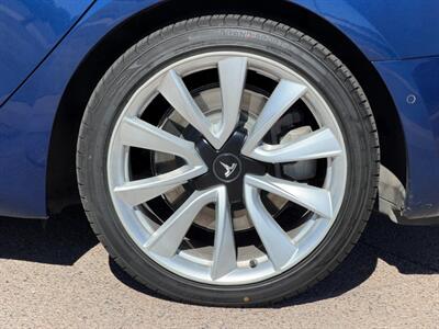 2022 Tesla Model 3 Long Range   - Photo 37 - St. George, UT 84770-2625