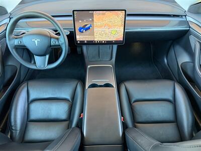 2022 Tesla Model 3 Long Range   - Photo 4 - St. George, UT 84770-2625