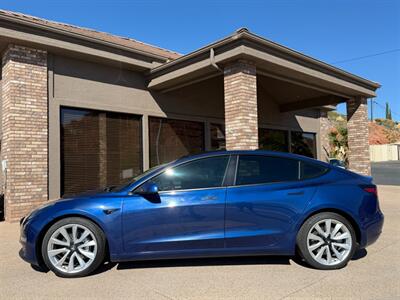 2022 Tesla Model 3 Long Range   - Photo 6 - St. George, UT 84770-2625