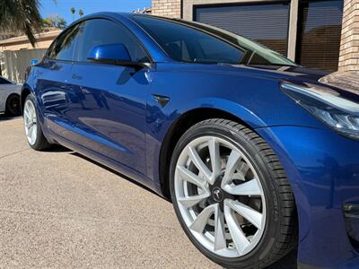 2022 Tesla Model 3 Long Range   - Photo 21 - St. George, UT 84770-2625