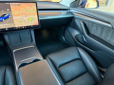 2022 Tesla Model 3 Long Range   - Photo 18 - St. George, UT 84770-2625