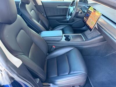 2022 Tesla Model 3 Long Range   - Photo 13 - St. George, UT 84770-2625