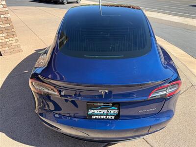 2022 Tesla Model 3 Long Range   - Photo 20 - St. George, UT 84770-2625