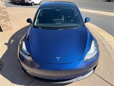 2022 Tesla Model 3 Long Range   - Photo 19 - St. George, UT 84770-2625