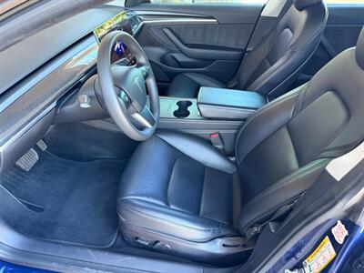 2022 Tesla Model 3 Long Range   - Photo 9 - St. George, UT 84770-2625