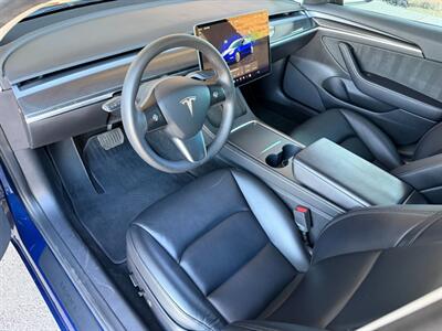 2022 Tesla Model 3 Long Range   - Photo 2 - St. George, UT 84770-2625