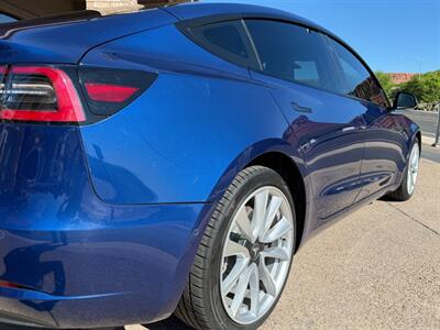 2022 Tesla Model 3 Long Range   - Photo 24 - St. George, UT 84770-2625