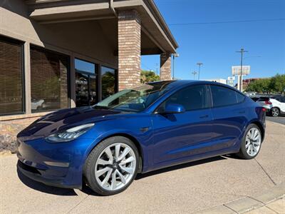 2022 Tesla Model 3 Long Range   - Photo 8 - St. George, UT 84770-2625