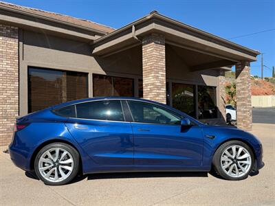 2022 Tesla Model 3 Long Range   - Photo 3 - St. George, UT 84770-2625