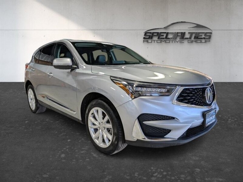 2021 Acura RDX SH-AWD  
