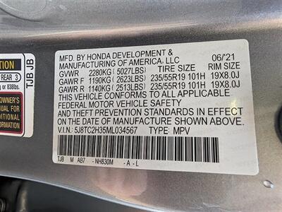 2021 Acura RDX SH-AWD   - Photo 33 - Bountiful, UT 84010