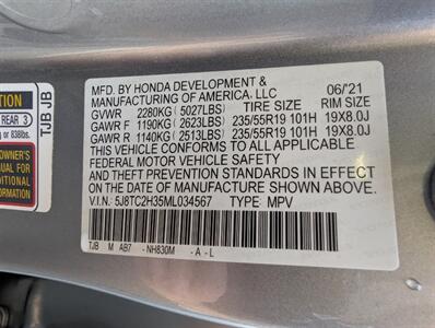 2021 Acura RDX SH-AWD   - Photo 33 - Bountiful, UT 84010