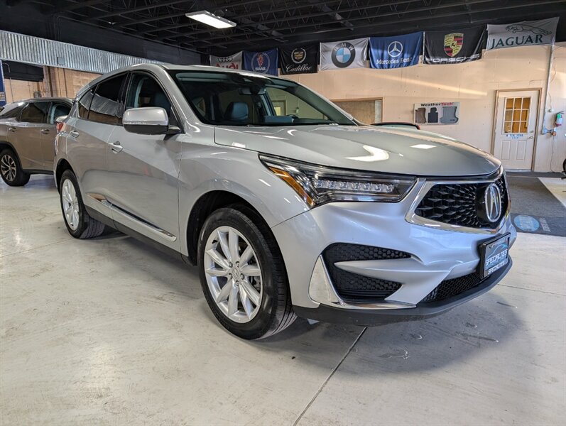 2021 Acura RDX SH-AWD   - Photo 1 - Bountiful, UT 84010