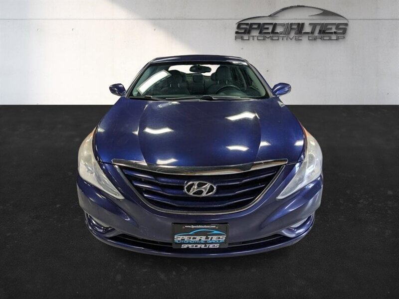 2013 Hyundai Sonata GLS photo 4