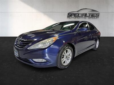 2013 Hyundai SONATA GLS   - Photo 5 - Bountiful, UT 84010