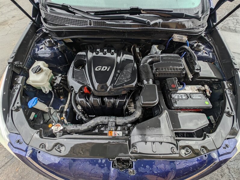 2013 Hyundai SONATA GLS - Photo 17 - Bountiful, UT 84010