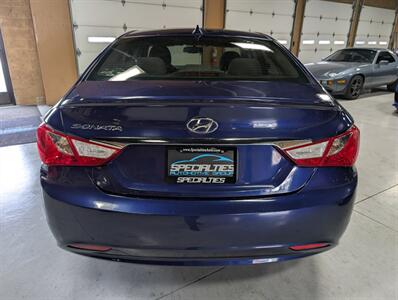 2013 Hyundai SONATA GLS - Photo 9 - Bountiful, UT 84010
