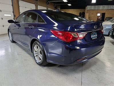 2013 Hyundai SONATA GLS - Photo 8 - Bountiful, UT 84010