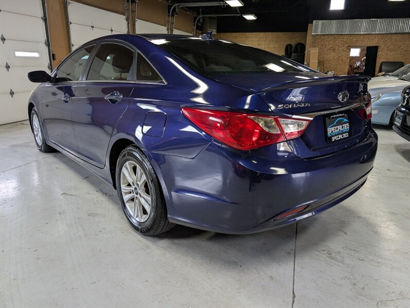 2013 Hyundai SONATA GLS - Photo 8 - Bountiful, UT 84010