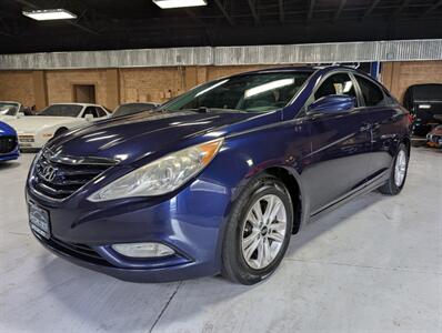 2013 Hyundai SONATA GLS - Photo 5 - Bountiful, UT 84010