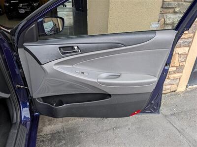 2013 Hyundai SONATA GLS   - Photo 27 - Bountiful, UT 84010