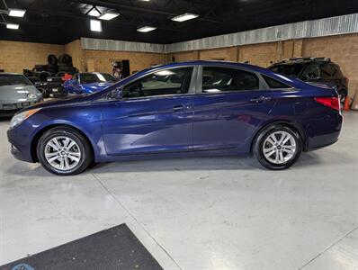 2013 Hyundai SONATA GLS - Photo 7 - Bountiful, UT 84010