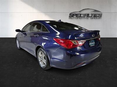 2013 Hyundai SONATA GLS   - Photo 8 - Bountiful, UT 84010